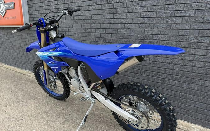 2027 Yamaha YZ 125X
