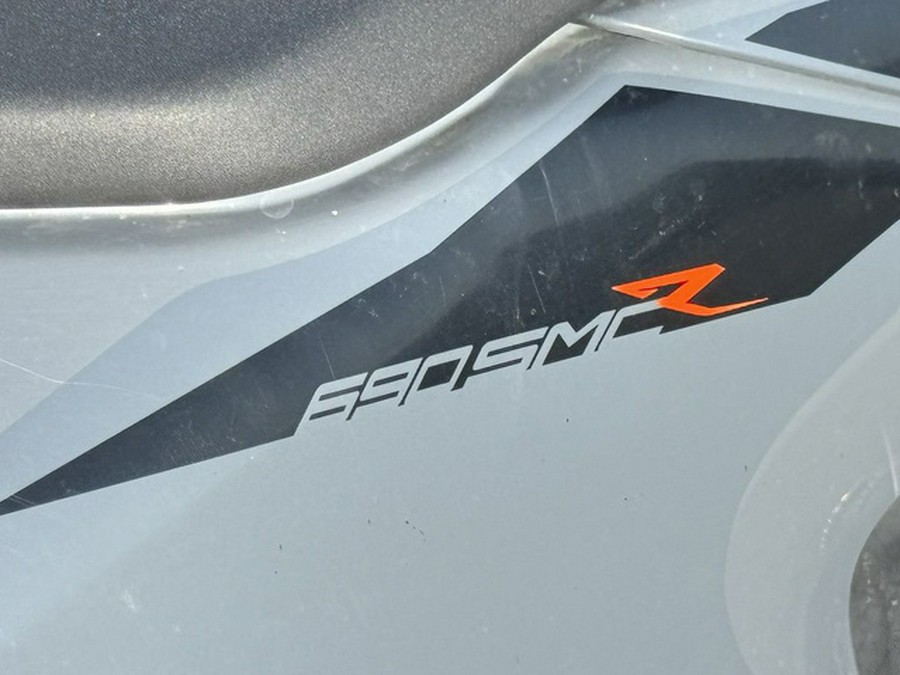 2021 KTM SMC 690 R