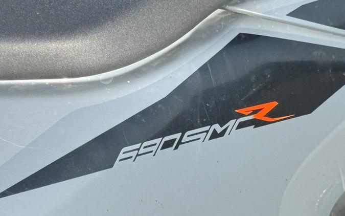 2021 KTM SMC 690 R