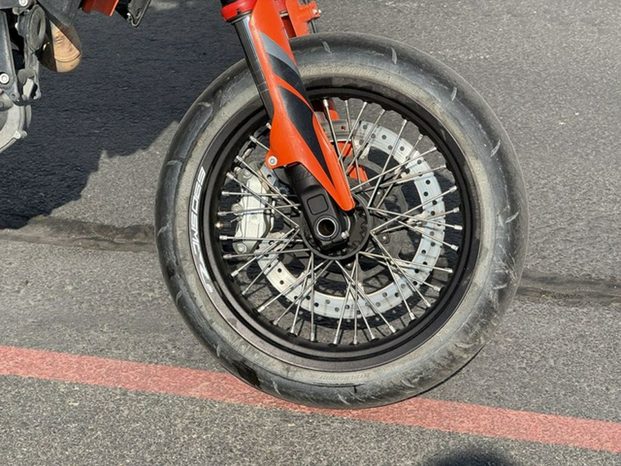 2021 KTM SMC 690 R