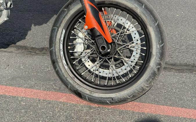 2021 KTM SMC 690 R
