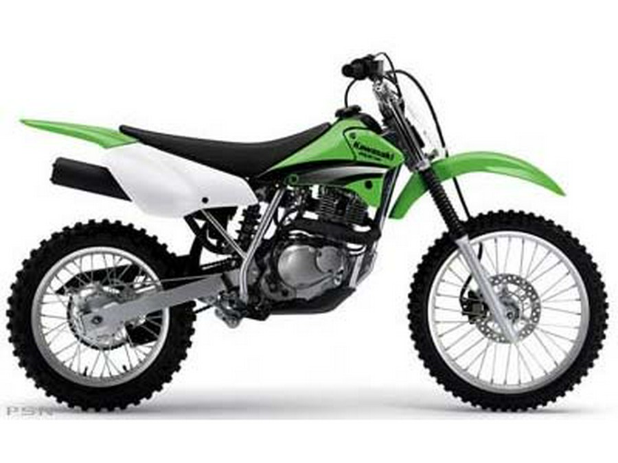 2005 Kawasaki KLX125L