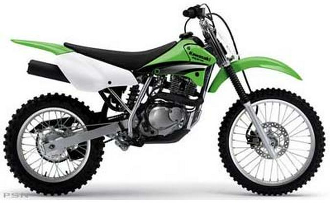 2005 Kawasaki KLX125L