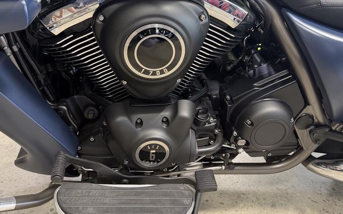 2024 Kawasaki VULCAN 1700 VAQUERO ABS