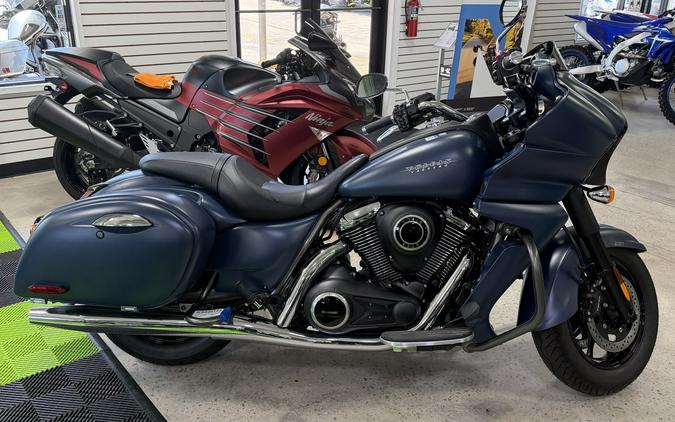 2024 Kawasaki VULCAN 1700 VAQUERO ABS
