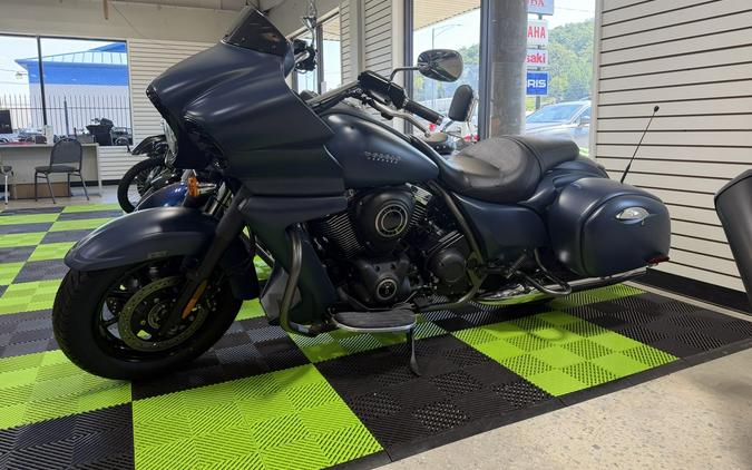2024 Kawasaki VULCAN 1700 VAQUERO ABS