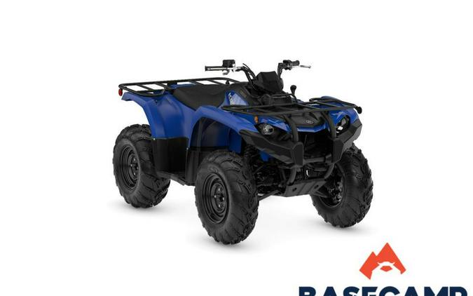 2027 Yamaha Kodiak 450