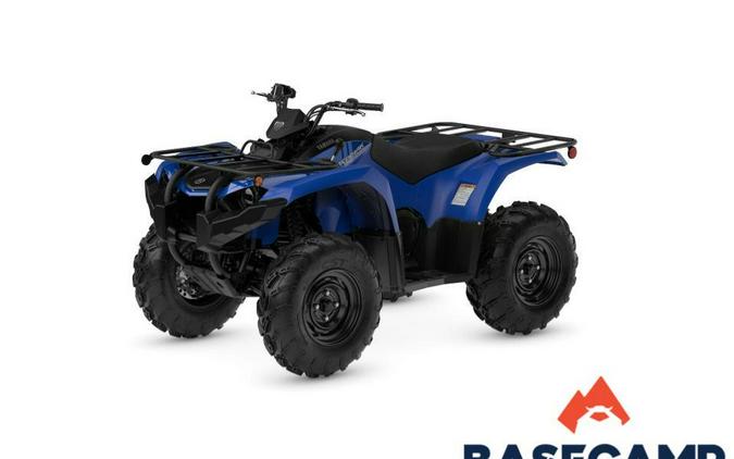 2027 Yamaha Kodiak 450