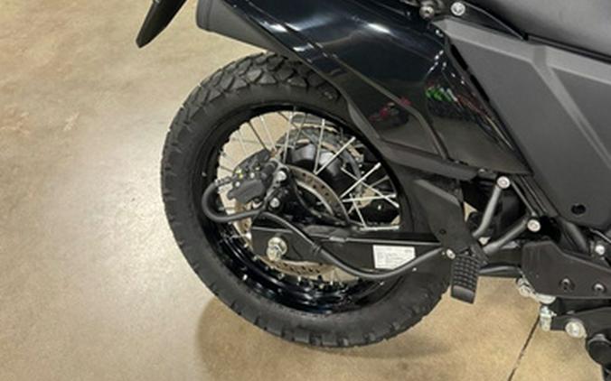 2022 Kawasaki KLR 650