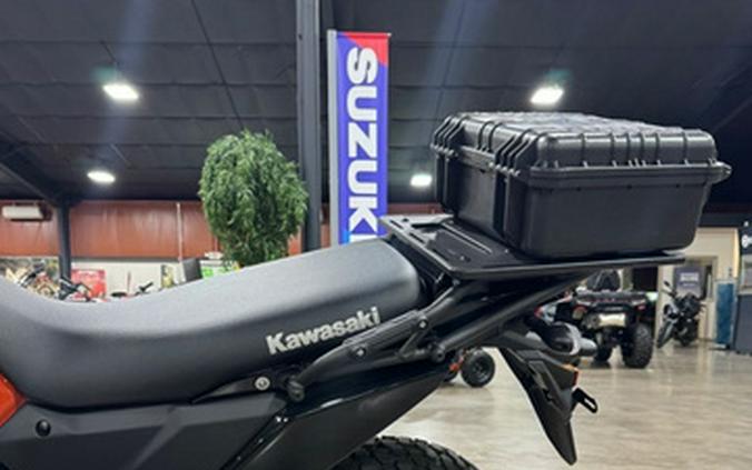 2022 Kawasaki KLR 650