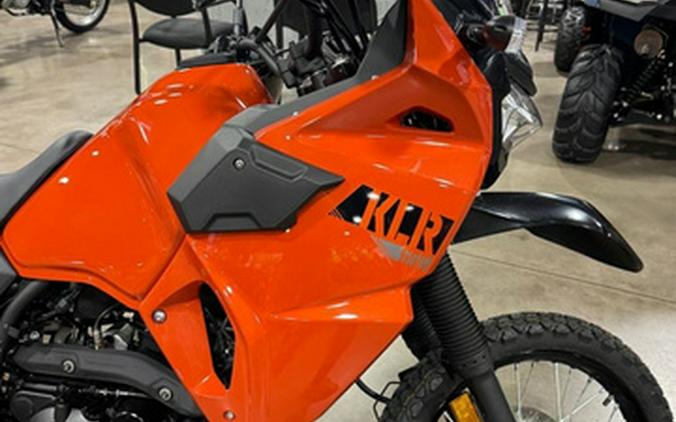 2022 Kawasaki KLR 650