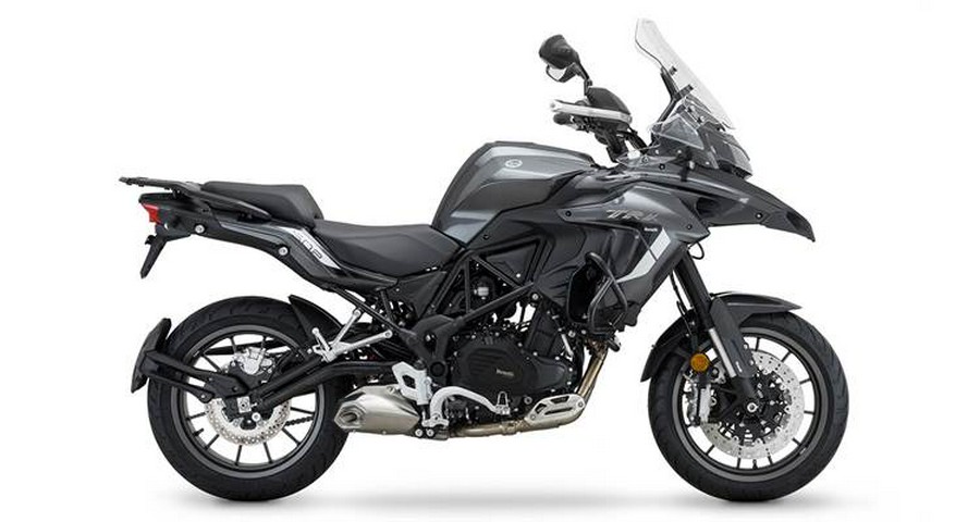 2021 Benelli TRK502