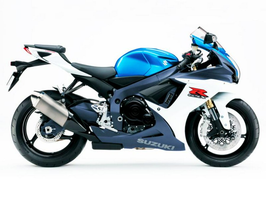 2011 Suzuki GSX™ R750