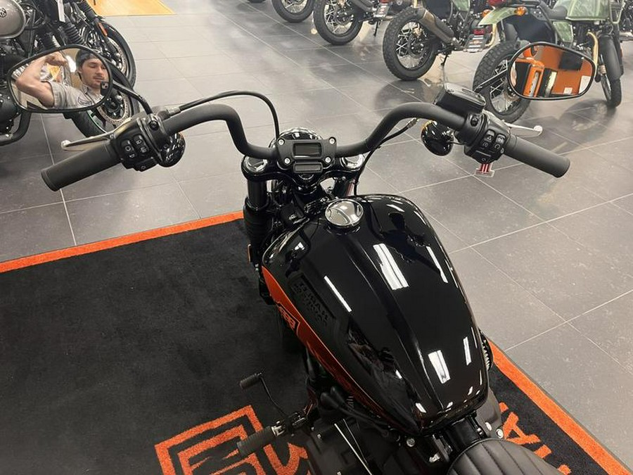 2022 Harley-Davidson® FXBBS - Street Bob® 114