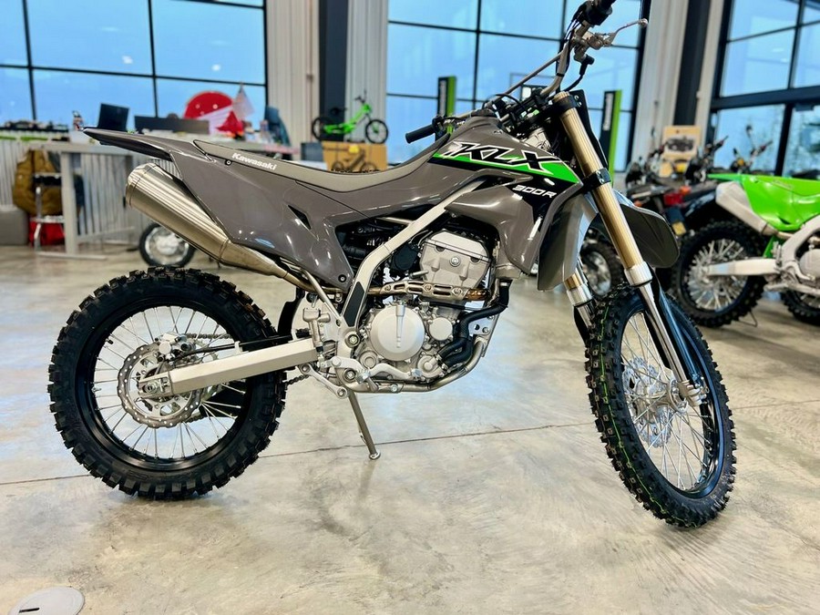 2024 Kawasaki KLX® 300R