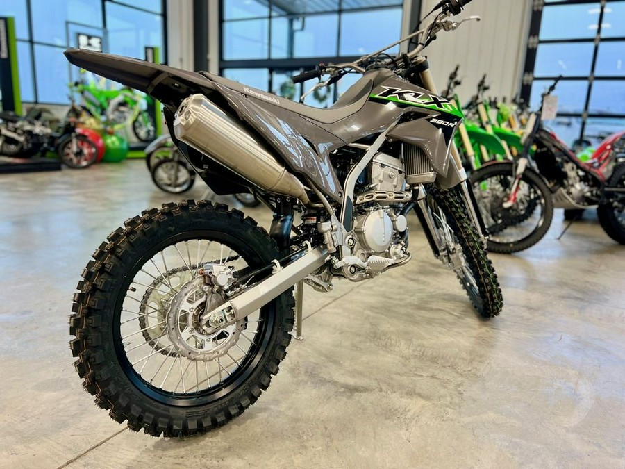 2024 Kawasaki KLX® 300R