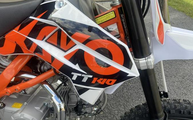 2022 Kayo TT 140