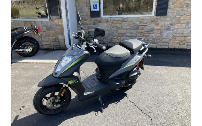 2022 KYMCO Super 8 150X