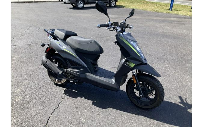 2022 KYMCO Super 8 150X