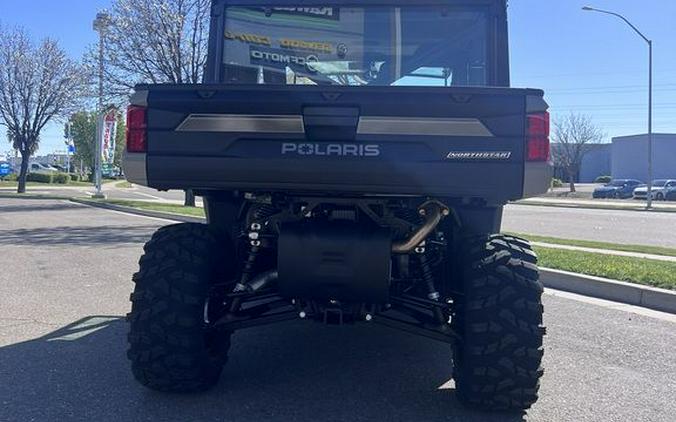 2024 Polaris® Ranger Crew XP 1000 NorthStar Edition Ultimate