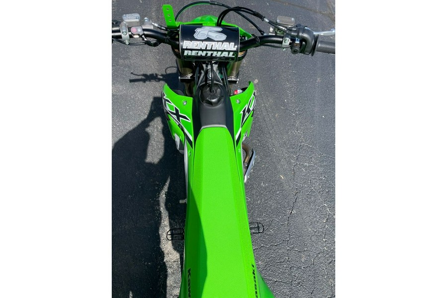 2024 Kawasaki KX250