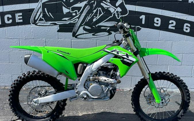 2024 Kawasaki KX250