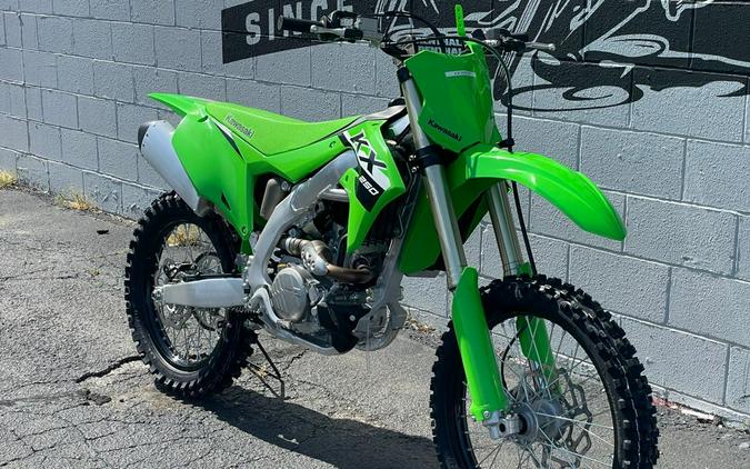 FIRST LOOK! 2024 KAWASAKI KX250, KX112, KX85 & KX65 MODELS