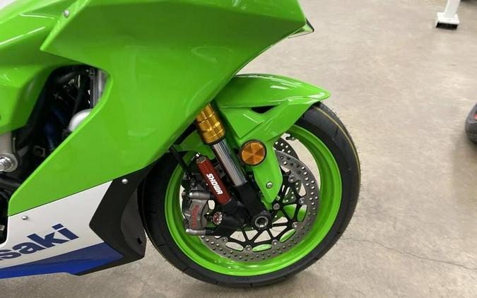 2024 Kawasaki Ninja® ZX™-10R 40th Anniversary Edition ABS