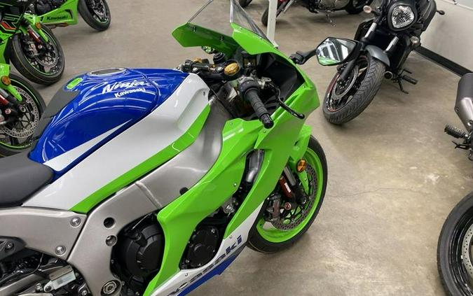 2024 Kawasaki Ninja® ZX™-10R 40th Anniversary Edition ABS