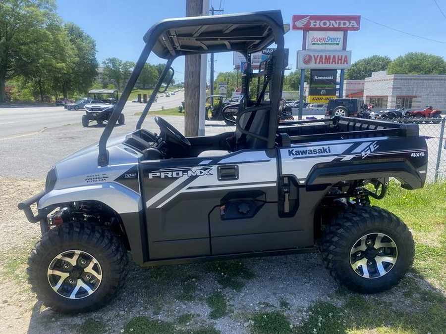 2024 Kawasaki Mule PRO-MX™ SE