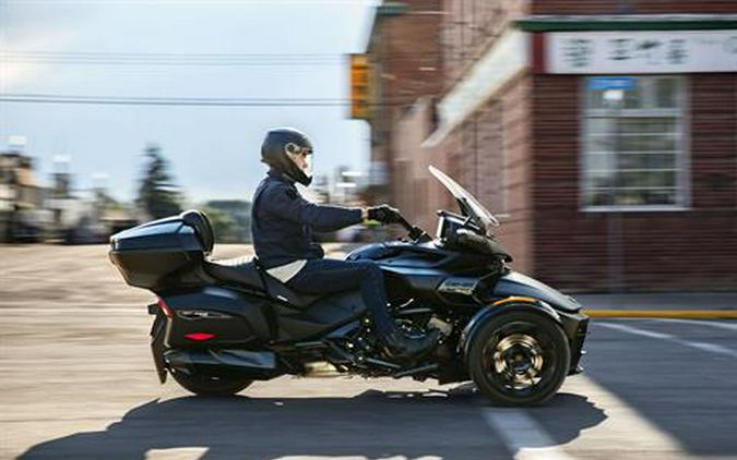 2024 Can-Am Spyder F3 Limited