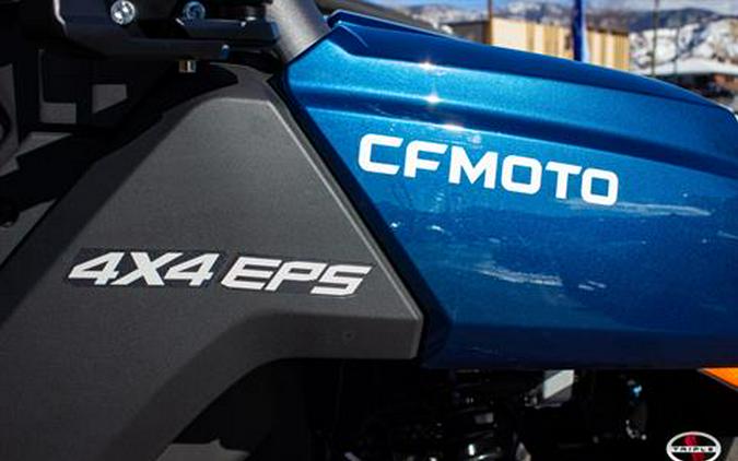 2024 CFMOTO UForce 1000 XL