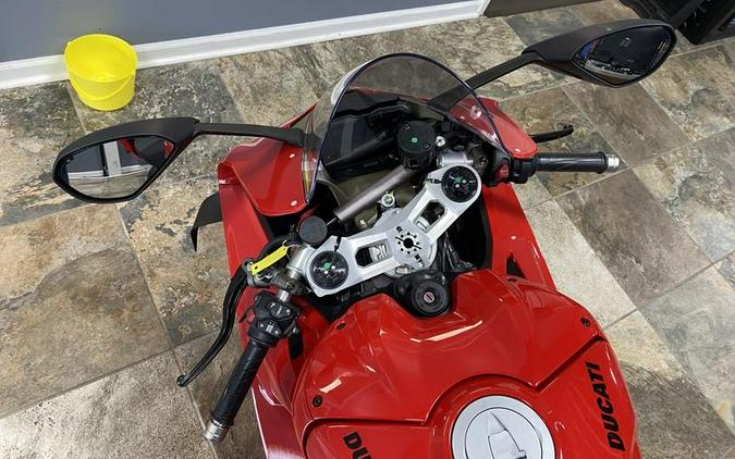 2024 Ducati Panigale V4 Red