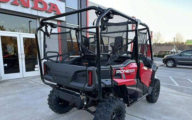 2024 Honda Pioneer 1000-5 Deluxe