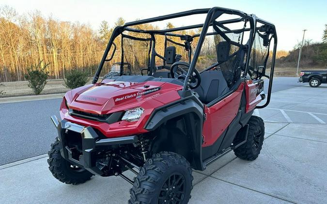 2024 Honda Pioneer 1000-5 Deluxe