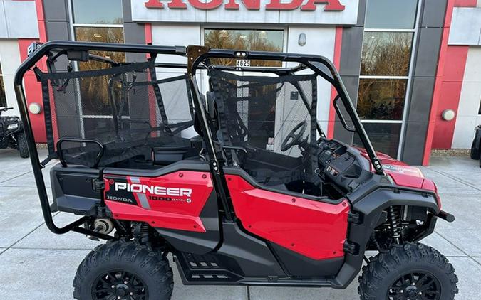 2024 Honda Pioneer 1000-5 Deluxe