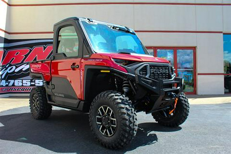 2024 Polaris Ranger XD 1500 Northstar Edition Premium