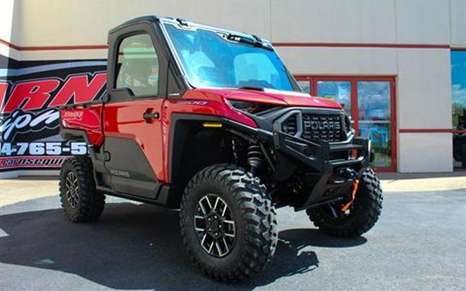 2024 Polaris Ranger XD 1500 Northstar Edition Premium