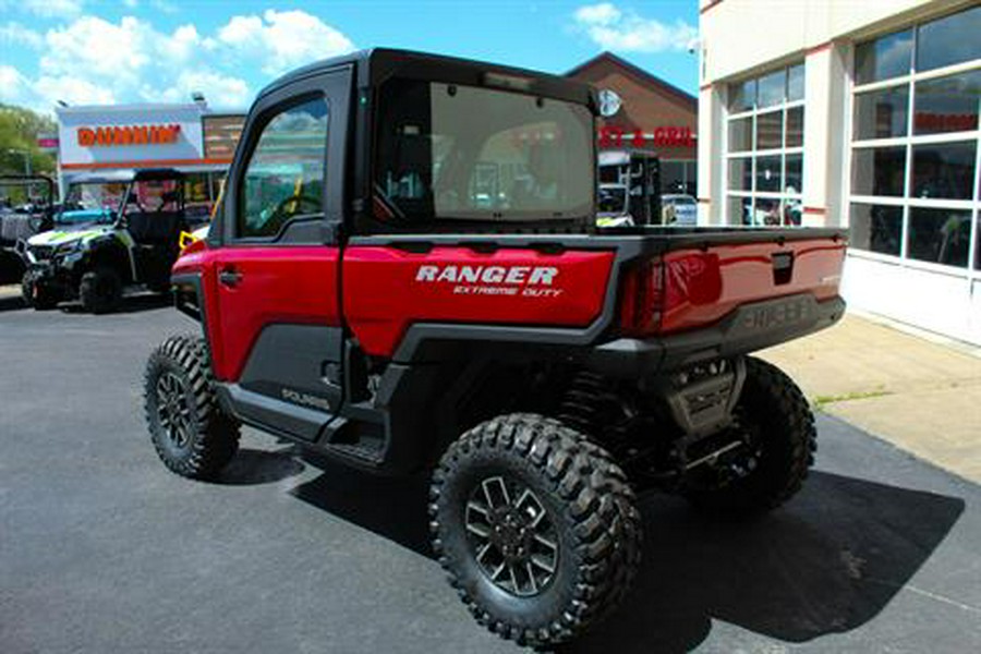 2024 Polaris Ranger XD 1500 Northstar Edition Premium