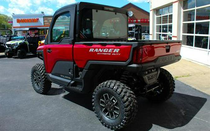 2024 Polaris Ranger XD 1500 Northstar Edition Premium