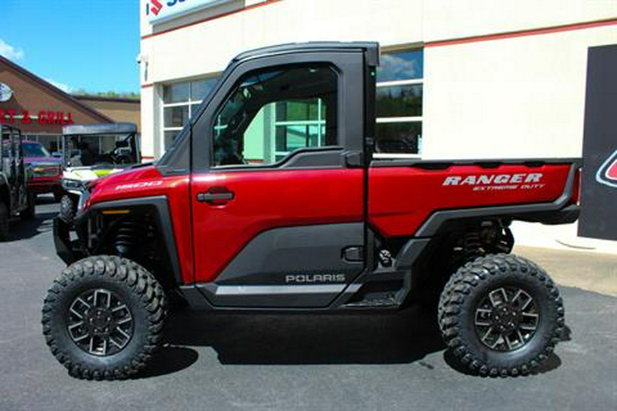 2024 Polaris Ranger XD 1500 Northstar Edition Premium