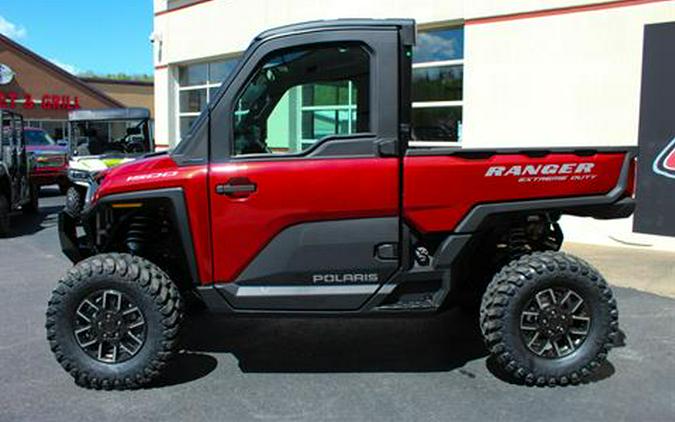 2024 Polaris Ranger XD 1500 Northstar Edition Premium