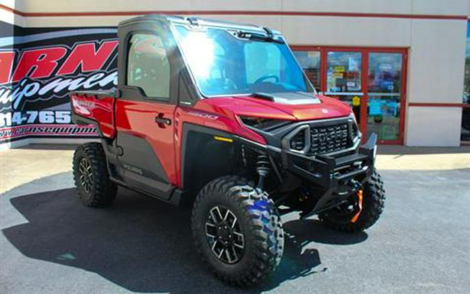 2024 Polaris Ranger XD 1500 Northstar Edition Premium