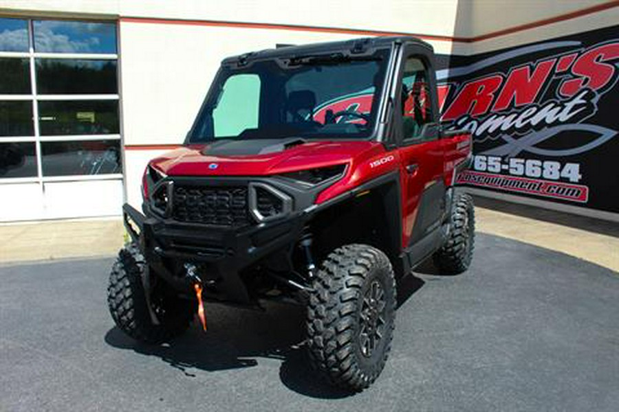 2024 Polaris Ranger XD 1500 Northstar Edition Premium