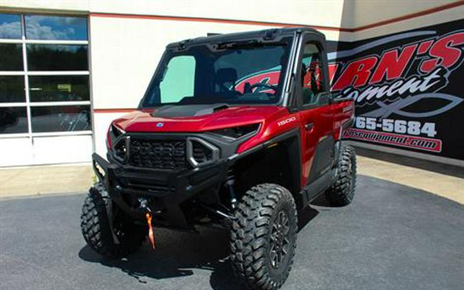 2024 Polaris Ranger XD 1500 Northstar Edition Premium