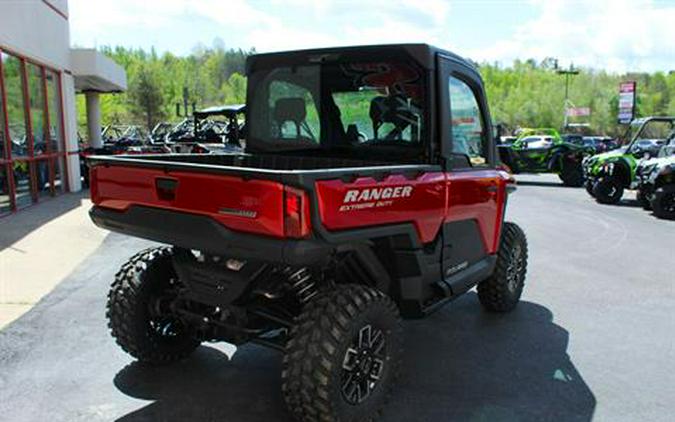 2024 Polaris Ranger XD 1500 Northstar Edition Premium