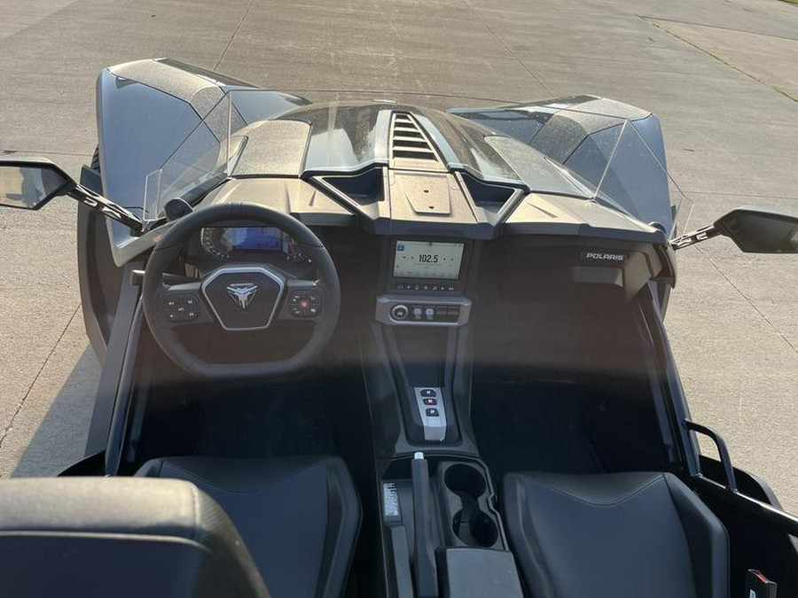 2024 Polaris Slingshot® Slingshot® SL AutoDrive Ocean Gray