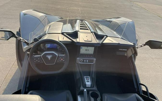 2024 Polaris Slingshot® Slingshot® SL AutoDrive Ocean Gray