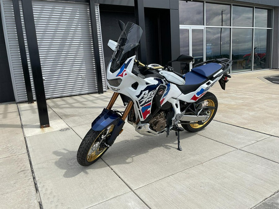 2024 Honda® Africa Twin Adventure Sports ES DCT