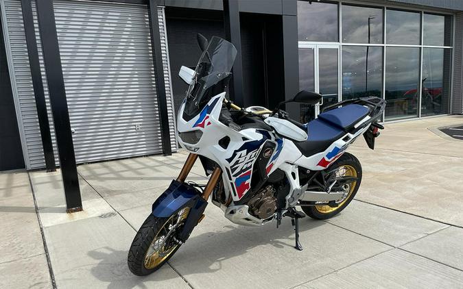 2024 Honda® Africa Twin Adventure Sports ES DCT